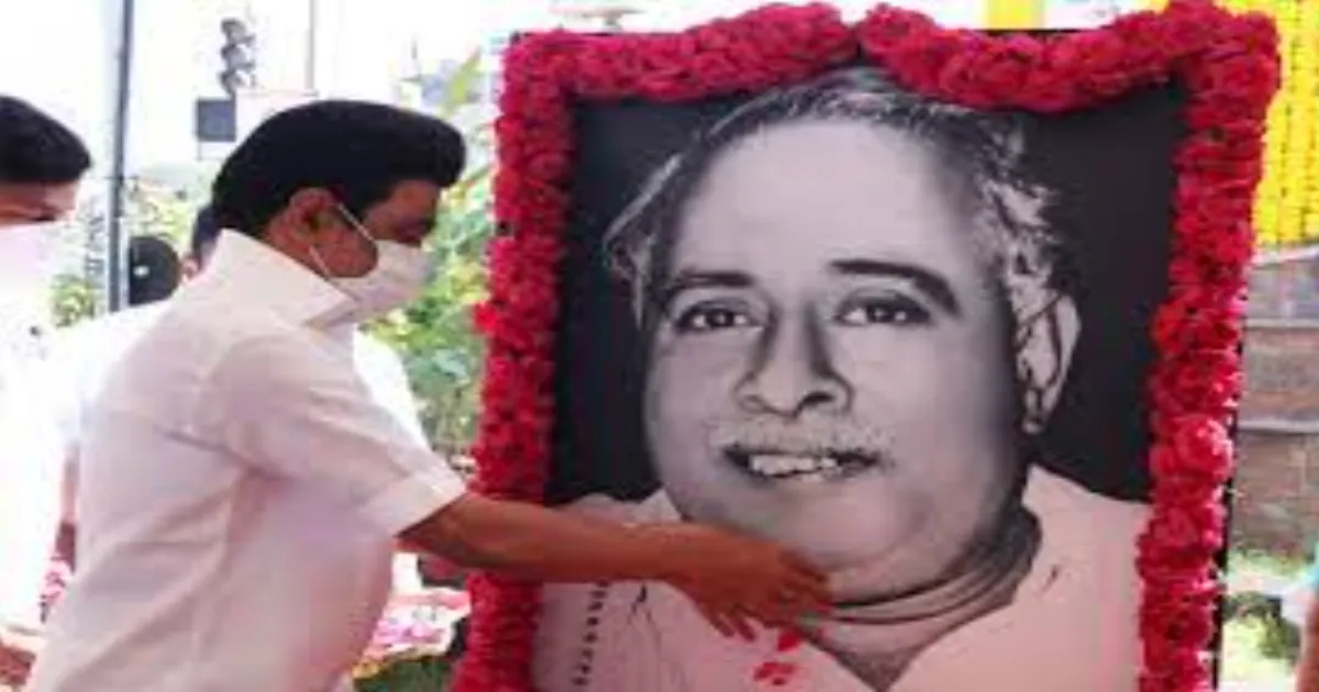 Tamil Nadu Day Stuns with Pride: CM Stalin Hails Historic Identity Milestone