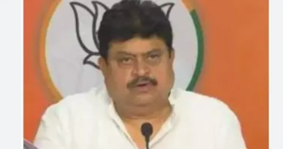 BJP’s Big Push in Telangana: New Chief Targets Weak Districts for Growth