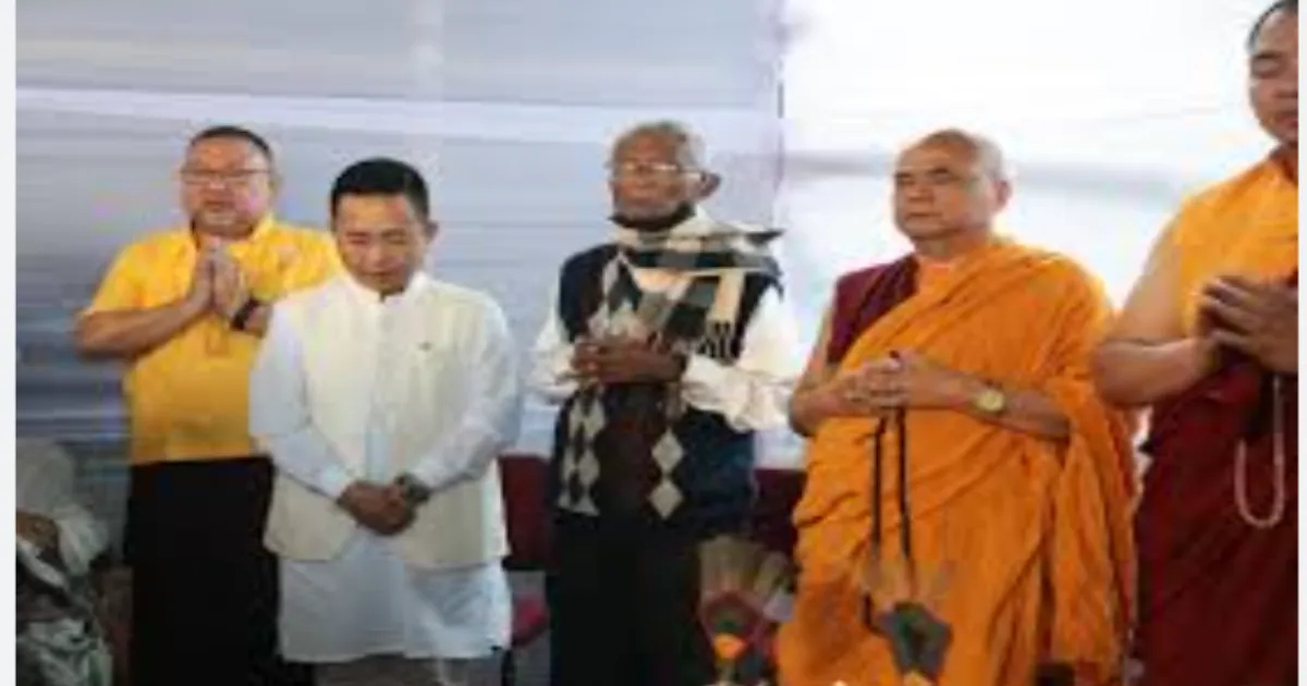 Sikkim Mourns Literary Legend: Padma Shri Sanu Lama Honored with State Funeral