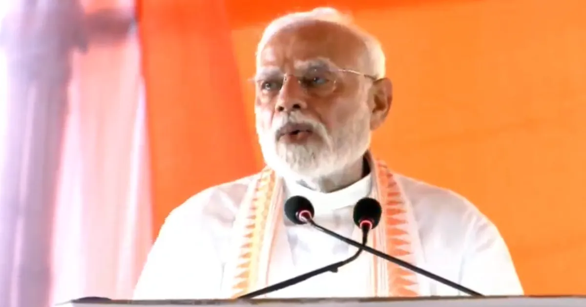 Thousands Erupt in Excitement as PM Modi’s Convoy Takes Over Durgapur Streets — What Happened Next Will Surprise You!