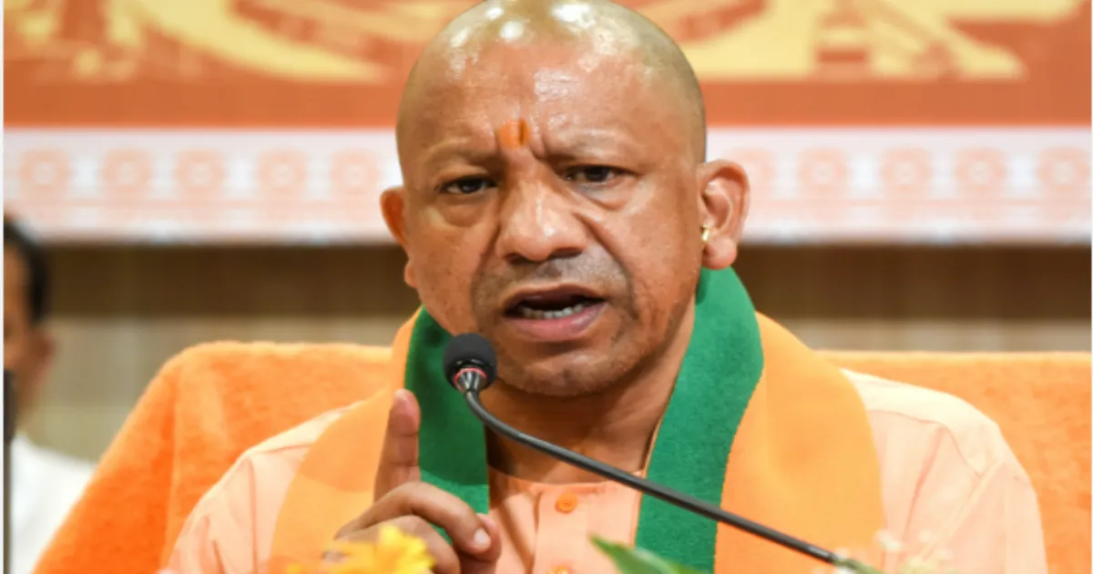 Yogi Slams Fake Social Media Accounts Fueling Caste Hatred!