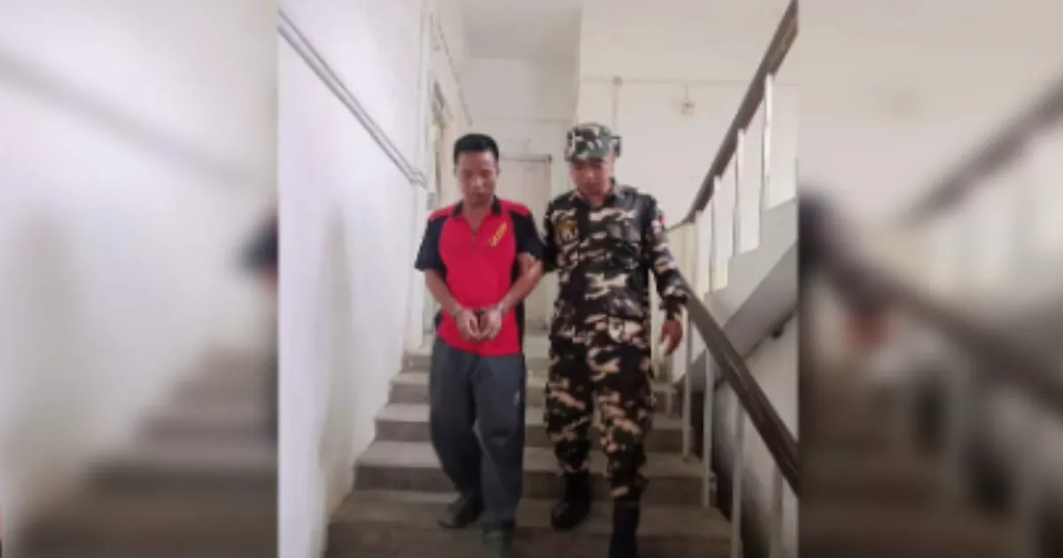 Manipur Man Jailed for 14 Years in Mizoram for Smuggling 1.74kg Heroin!