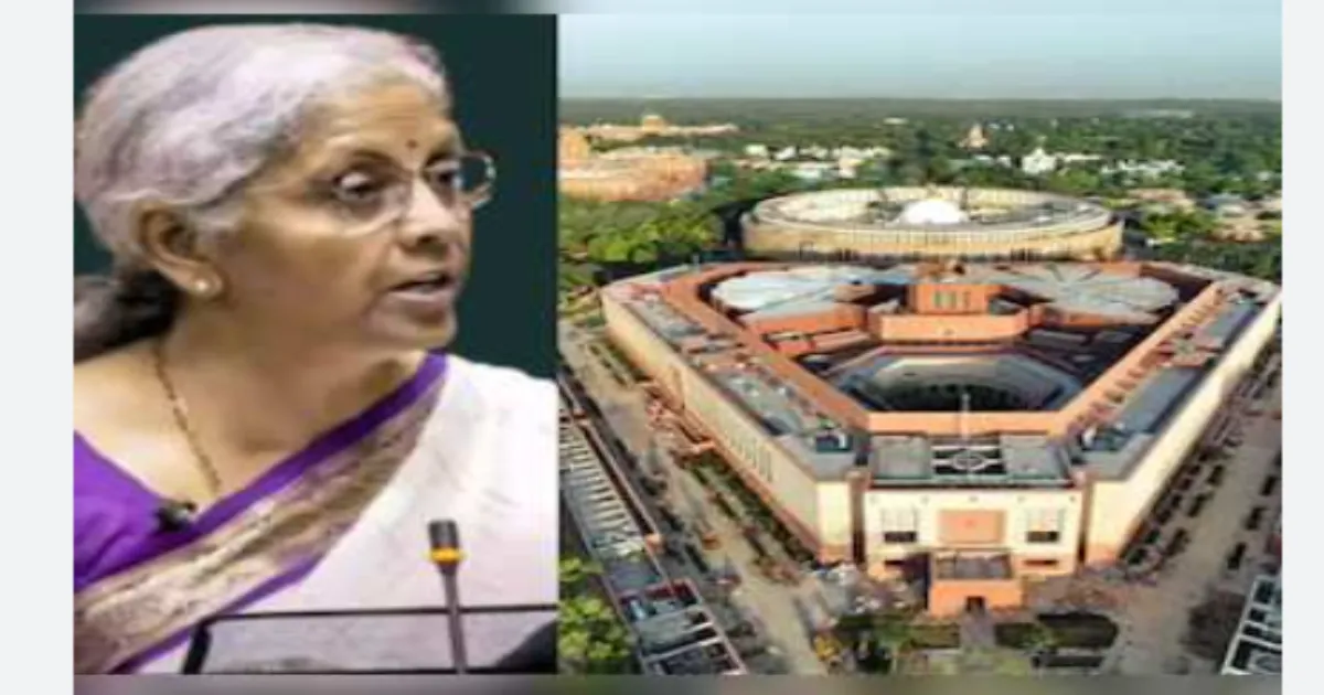 Game-Changing Income Tax Bill 2025 Hits Lok Sabha Monday