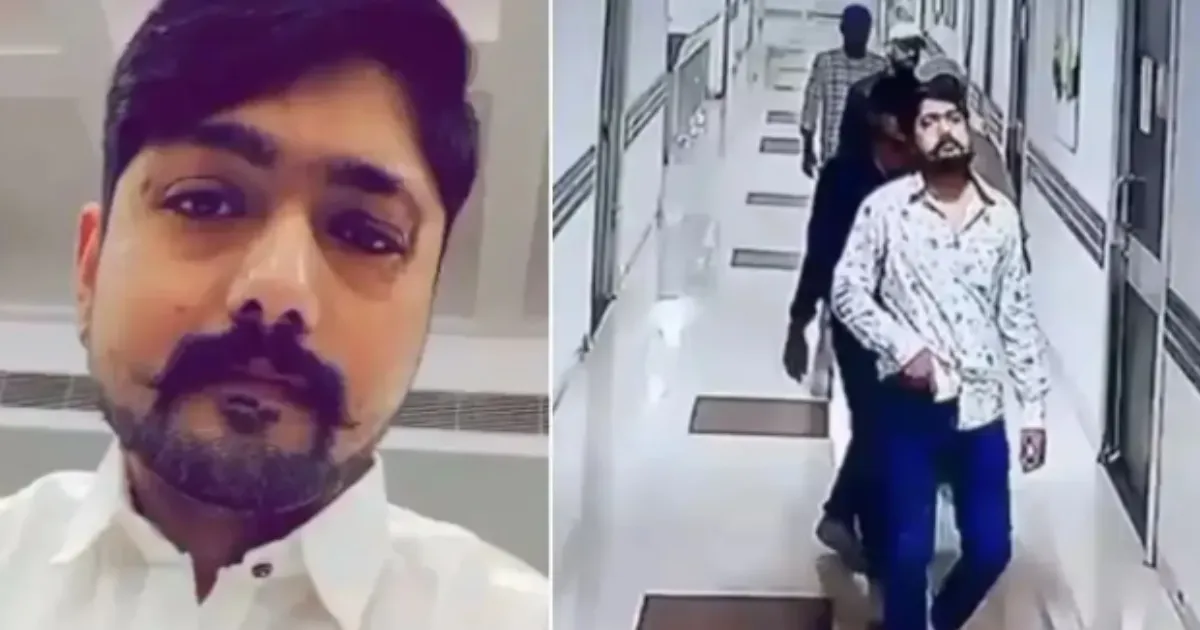 Bihar Hospital Shooting: Prime Suspect Nabbed in Kolkata Raid