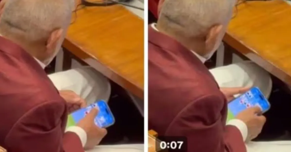 Maharashtra Minister Caught Playing Rummy in Assembly, Slammed by Rohit Pawar