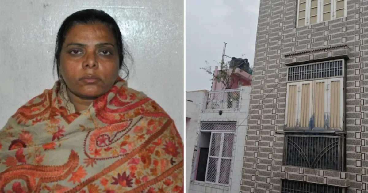 Drug Queen’s Rs 4 Crore Empire Crumbles in Delhi Raid
