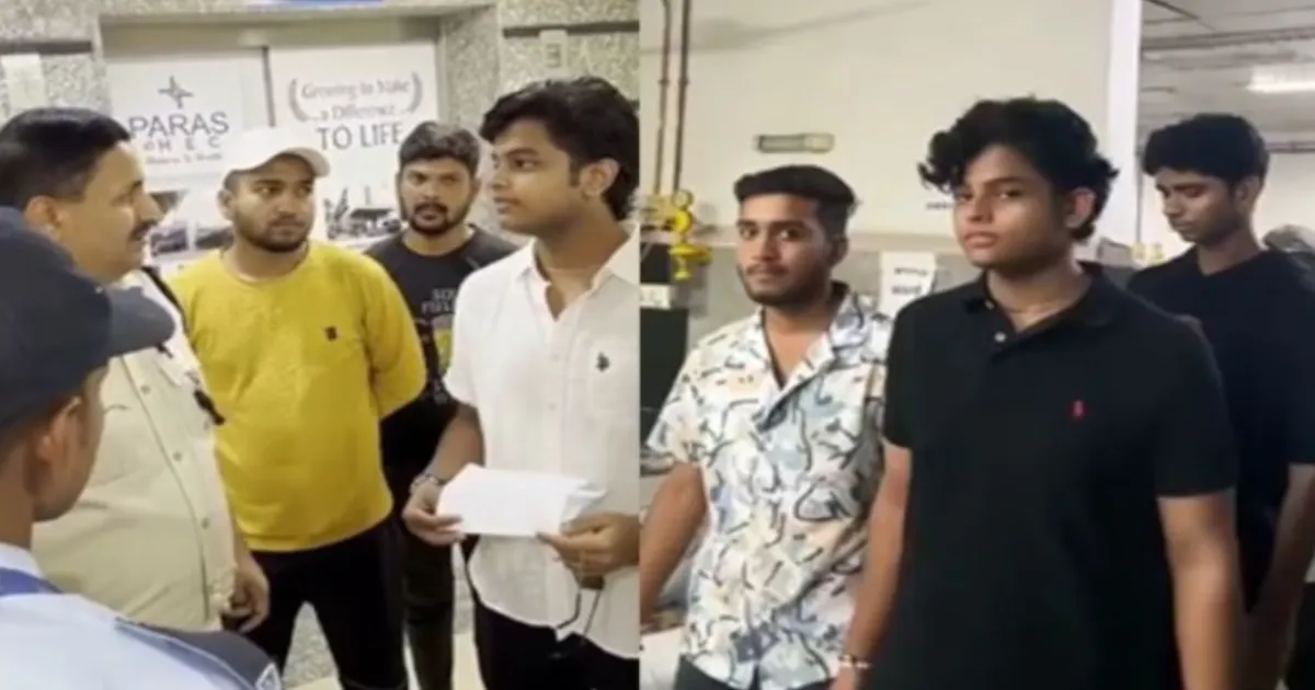 Jharkhand Minister’s Son Sparks Outrage with Hospital ‘Reel’ Stunt