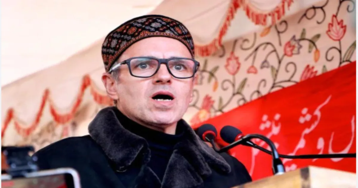 J-K CM’s Bold Warning: Pakistan’s Terror Acts Risk War