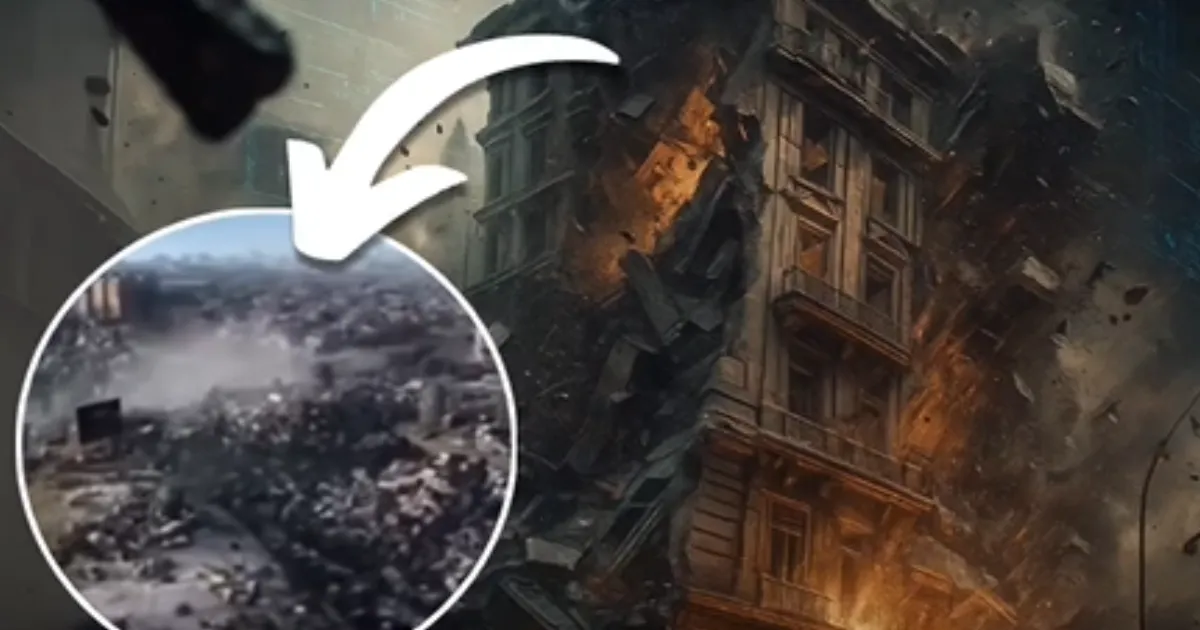 Netflix Quietly Uses AI to Create Explosive Scene in Hit Sci-Fi Show — Industry Reacts.
