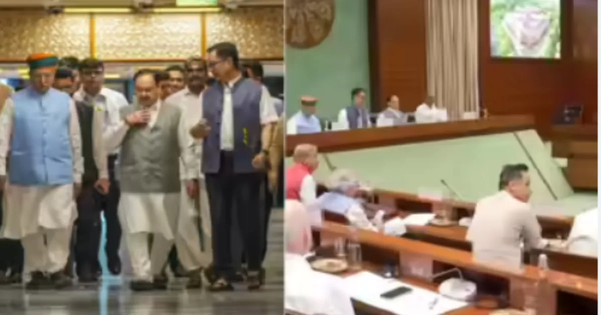 Monsoon Session: Congress Demands PM Modi Answer Pahalgam Attack, Trump Claims in Parliament