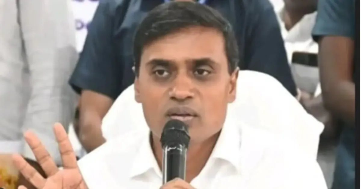 AP Liquor Scam: Midhun Reddy arrested in ₹3,500 Crore Liquor Scam!