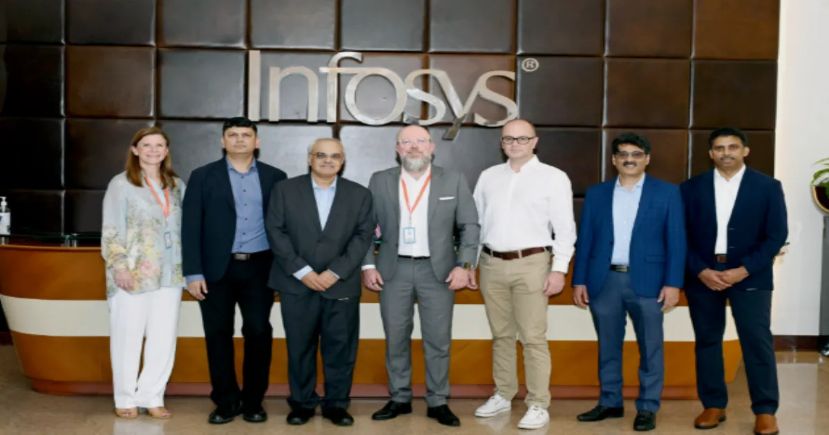 Infosys and Telstra Join Forces for Tech Revolution