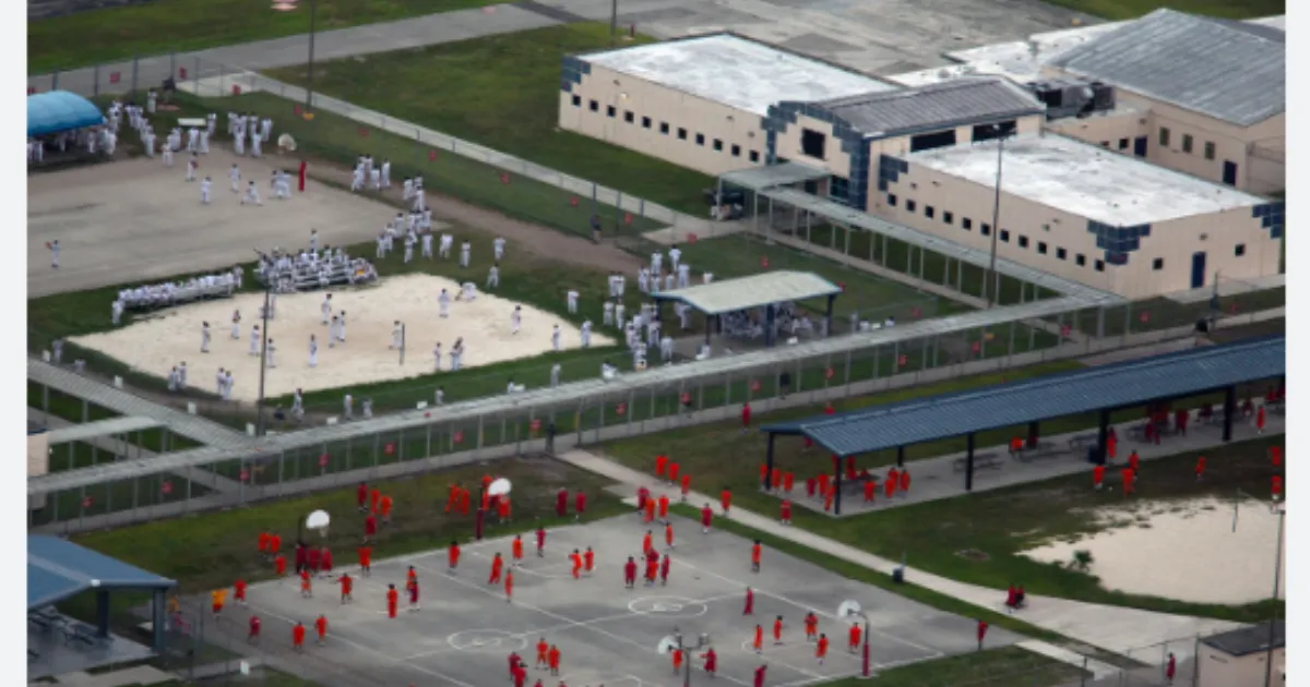 Immigrants Endure Inhumane Treatment in U.S. Detention
