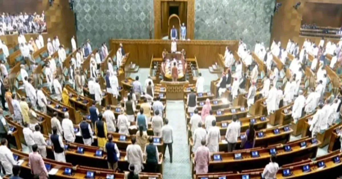Monsoon Session: Parliament Braces for Stormy Session on Day Two