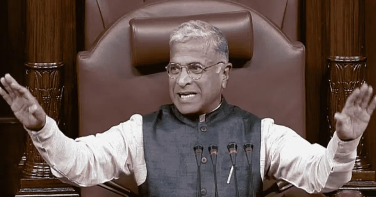 Monsoon Session: Vice President Resigns, Harivansh Takes Rajya Sabha Helm