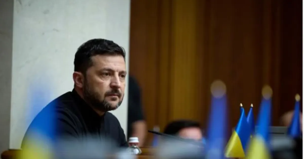 Zelenskyy’s Bold Plea to Putin as Russian Strikes Kill Child