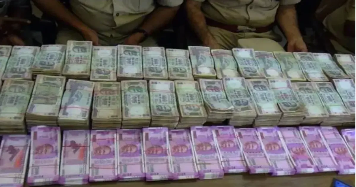 Monsoon Session: Govt’s Black Money Crackdown Nets Rs 35,105 Crore