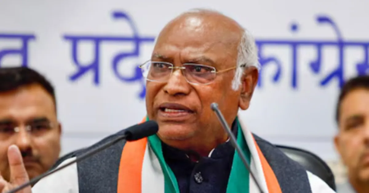 Monsoon Session: Congress Slams Modi’s ‘Betrayal’ of J&K’s Statehood