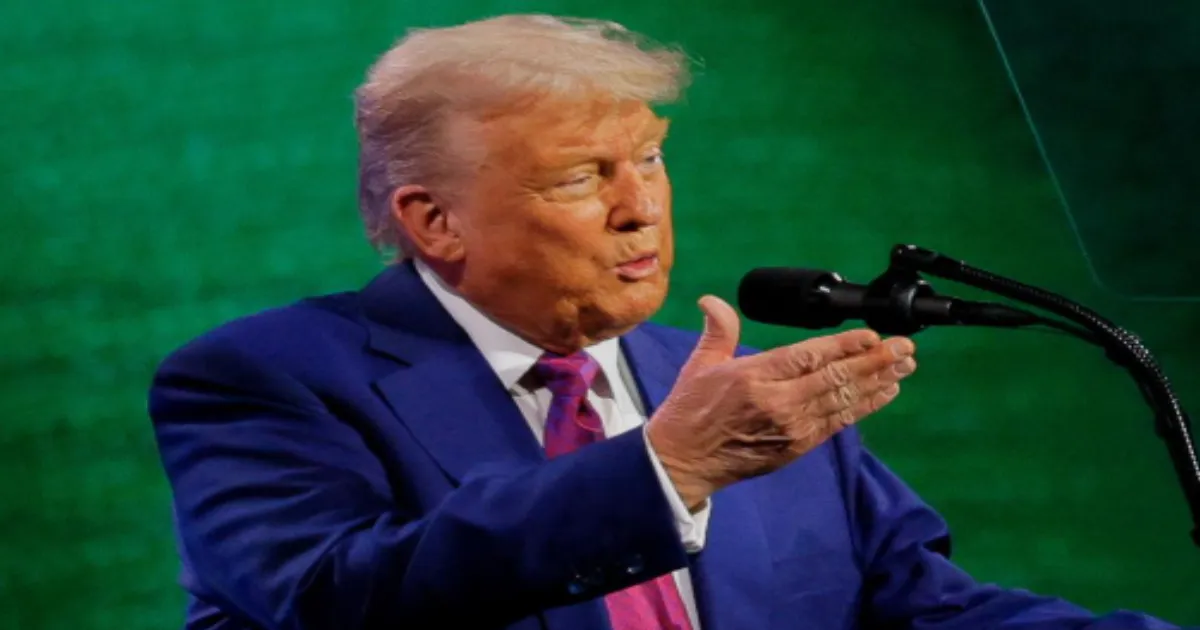 Trump Claims He Halted India-Pakistan Nuclear War