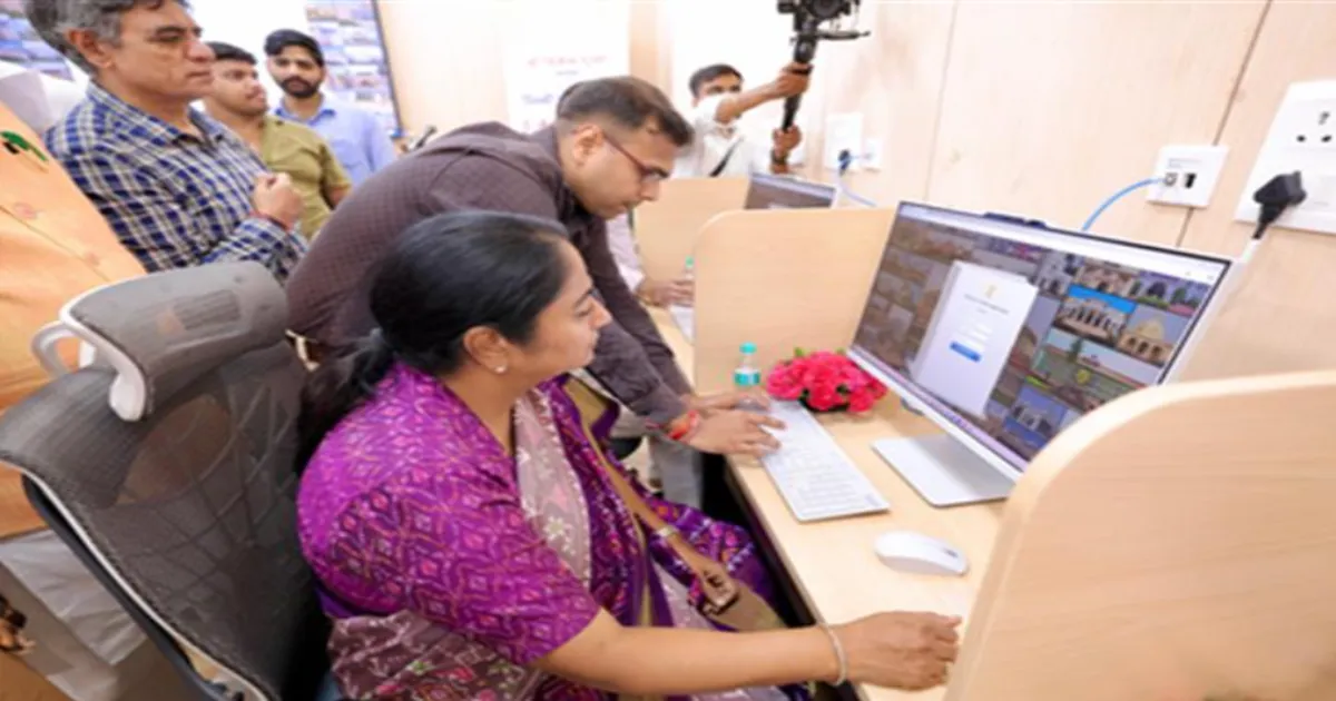 Delhi Assembly Goes Paperless with NeVA Training Blitz