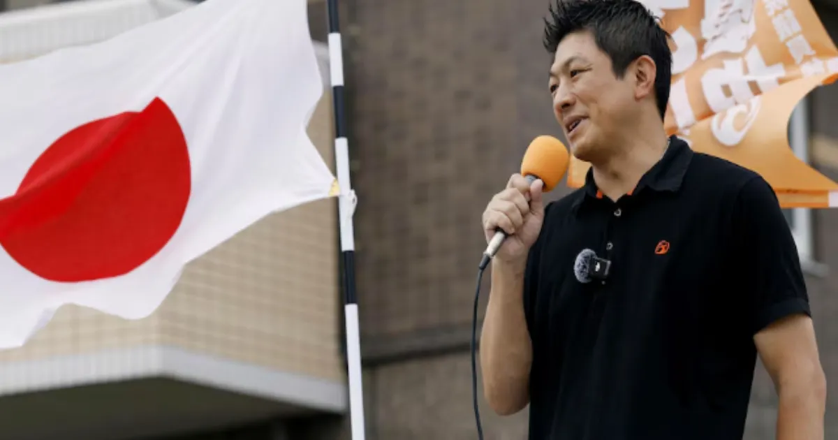 Far-Right Sanseito Stuns Japan with Election Surge