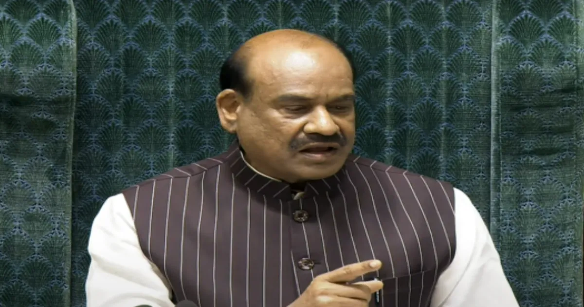 Monsoon Session: Lok Sabha  Adjourned Amid Opposition Uproar