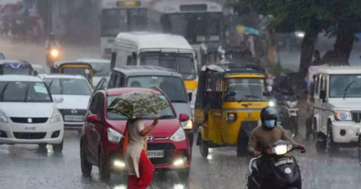 Telangana on High Alert as Rains Wreak Havoc