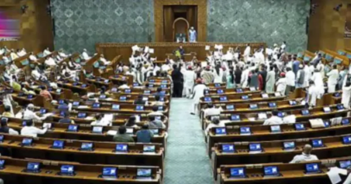 Monsoon Session: Rajya Sabha Stalled by Bihar Electoral Roll Protests