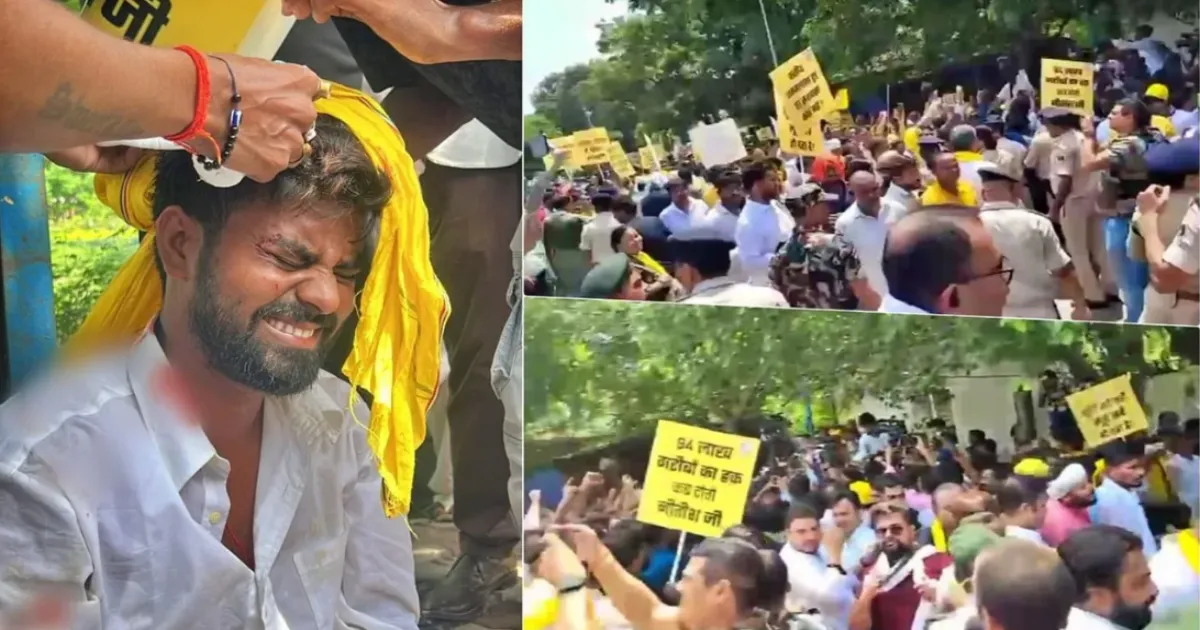 prashant-kishor-clashes-with-police-in-patna