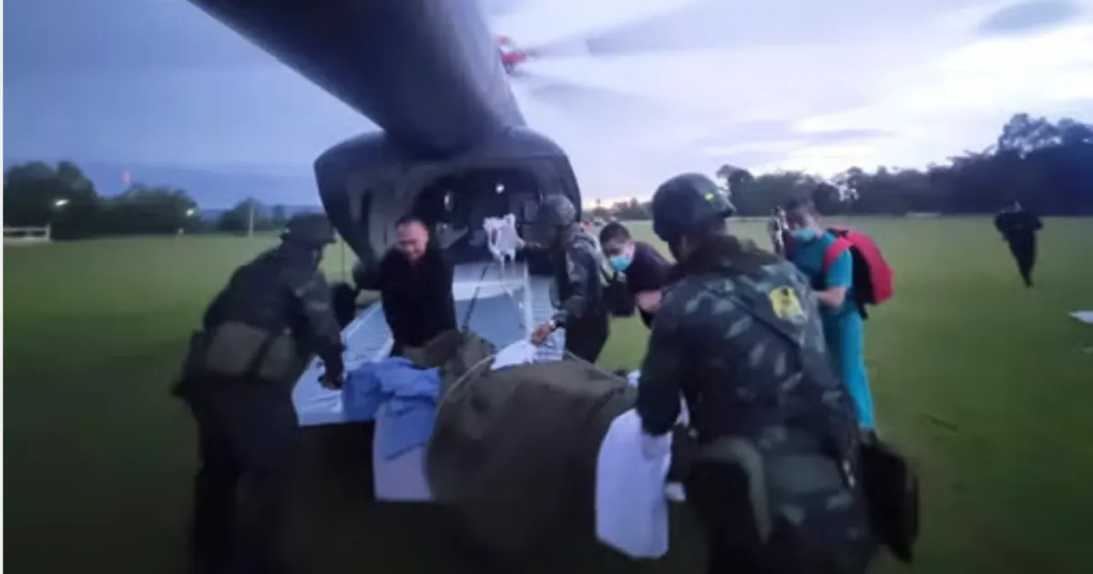 Thailand-Cambodia Border Tensions Explode Over Landmines
