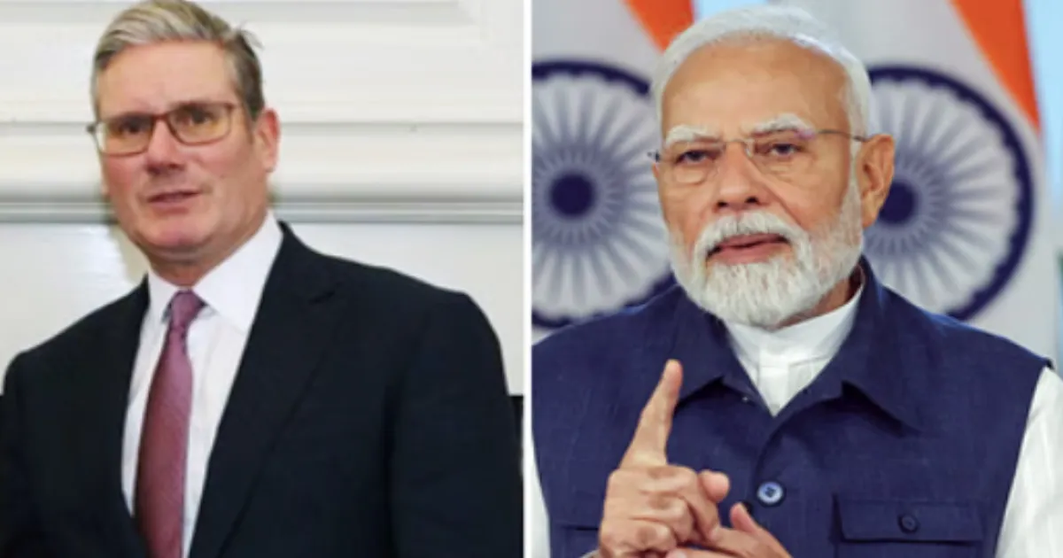 UK-India Trade Deal to Deliver Billions in Gains!