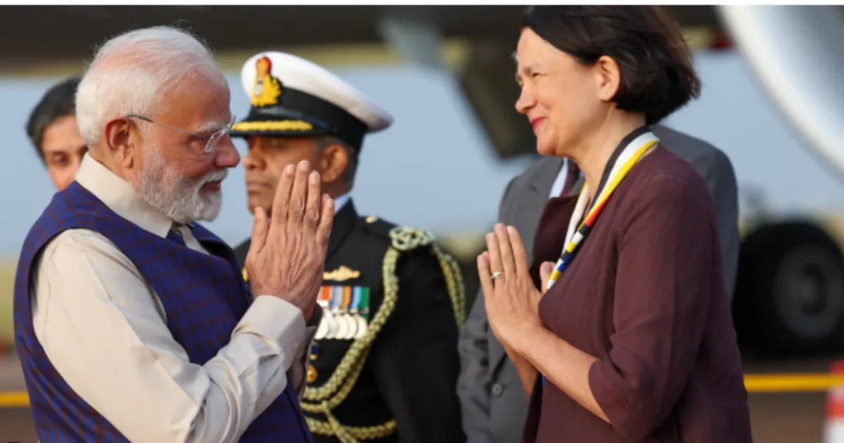 PM Modi’s UK Visit to Seal Historic Trade Deal!