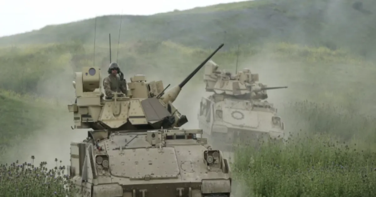 US Greenlights $322M Arms Deal for Ukraine
