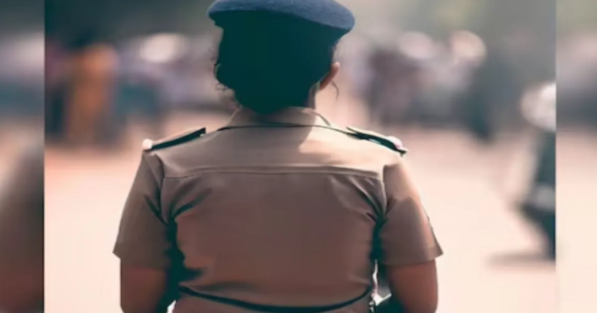 Kerala Cop Caught Stealing Rs 16 Lakh Fines