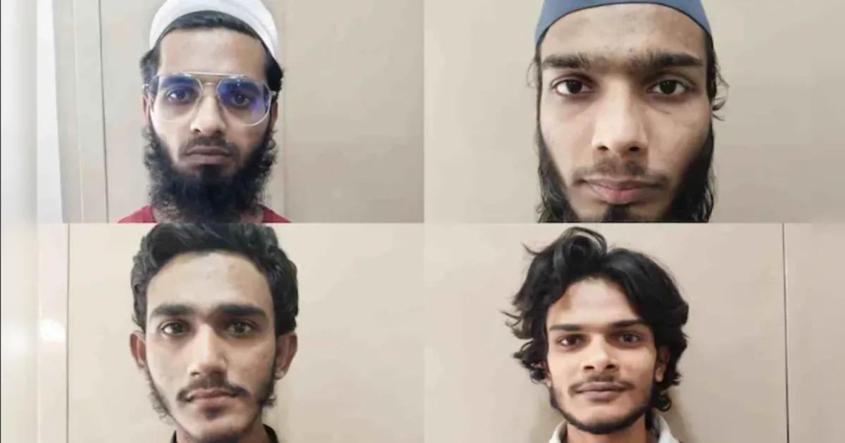 Al-Qaeda Terrorists Busted in Gujarat for ISI Links