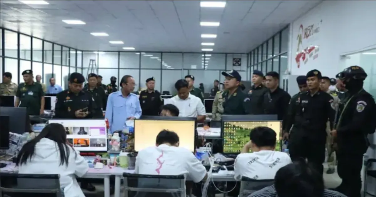 105-indians-nabbed-in-cambodia-cyber-scam-bust