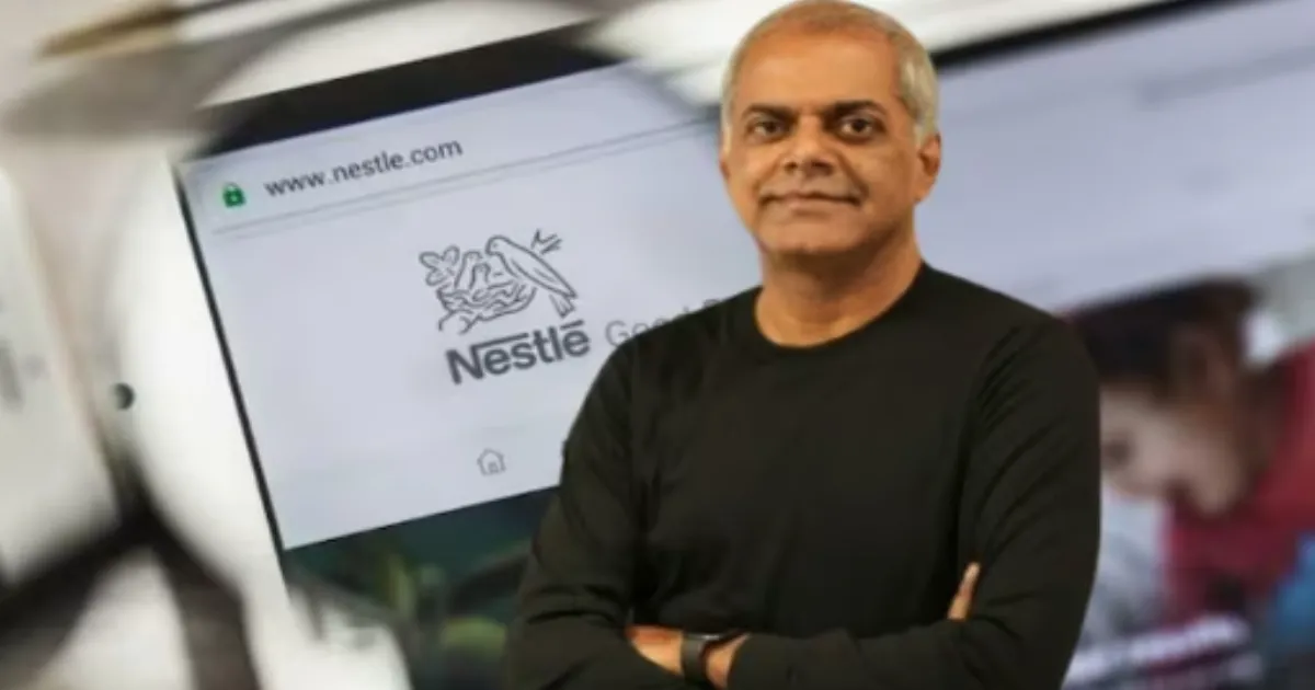 nestle-india-names-manish-tiwary-as-new-chairman