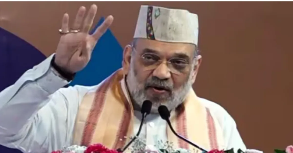 Amit Shah Unveils Bold Cooperative Policy for 2025