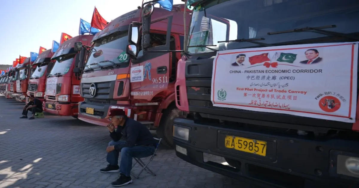India Condemns CPEC as China’s OBOR Key Project
