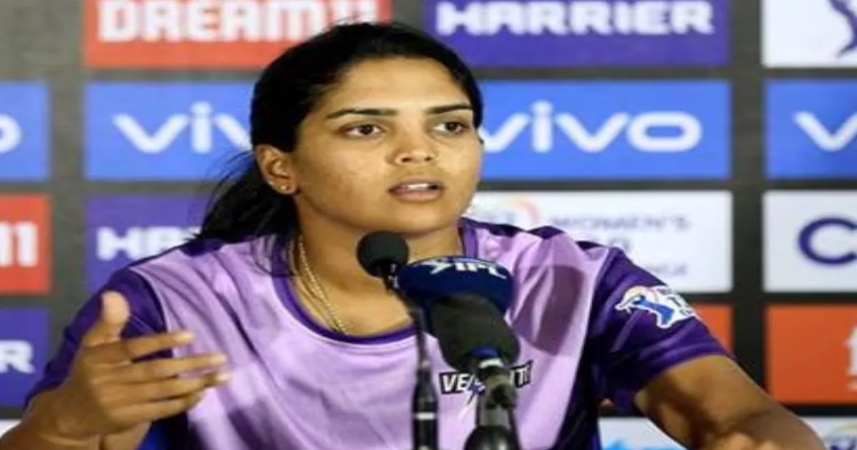 Veda Krishnamurthy’s Emotional Cricket Farewell Shocks Fans!