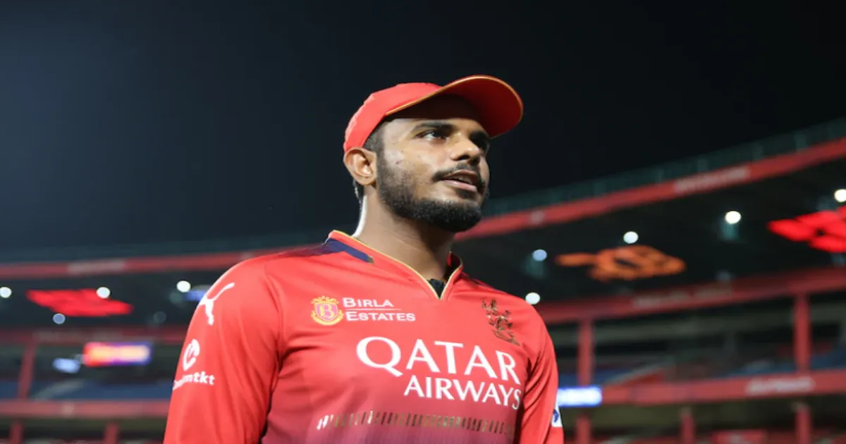 RCB's Yash Dayal Accused of Raping Minor: Allegations Surface