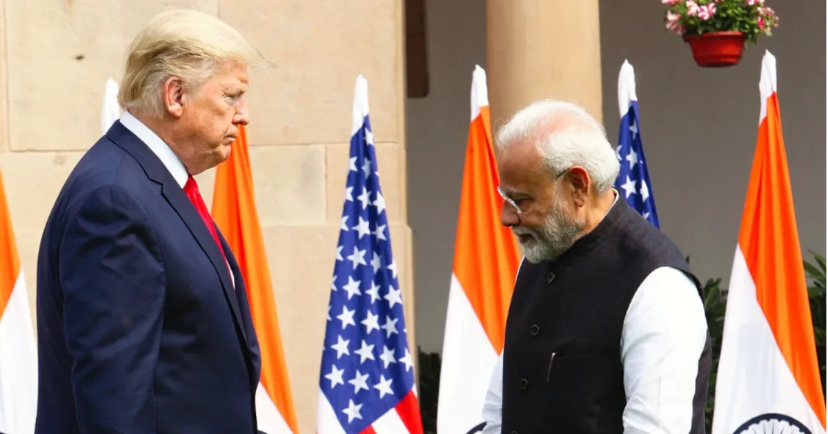 ‘Hollow Friendship’: Congress Slams PM Modi Over Trump-Pakistan Ties