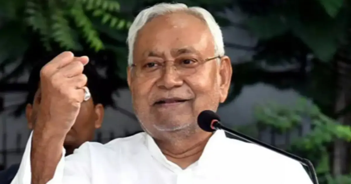 Nitish Hikes Journalist Pensions Before Bihar Elections