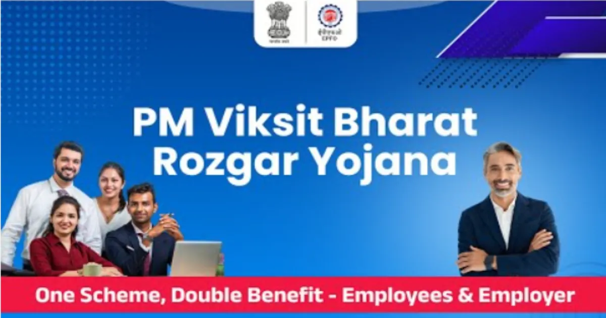 PM Modi unveils ₹1 lakh crore job scheme from Aug