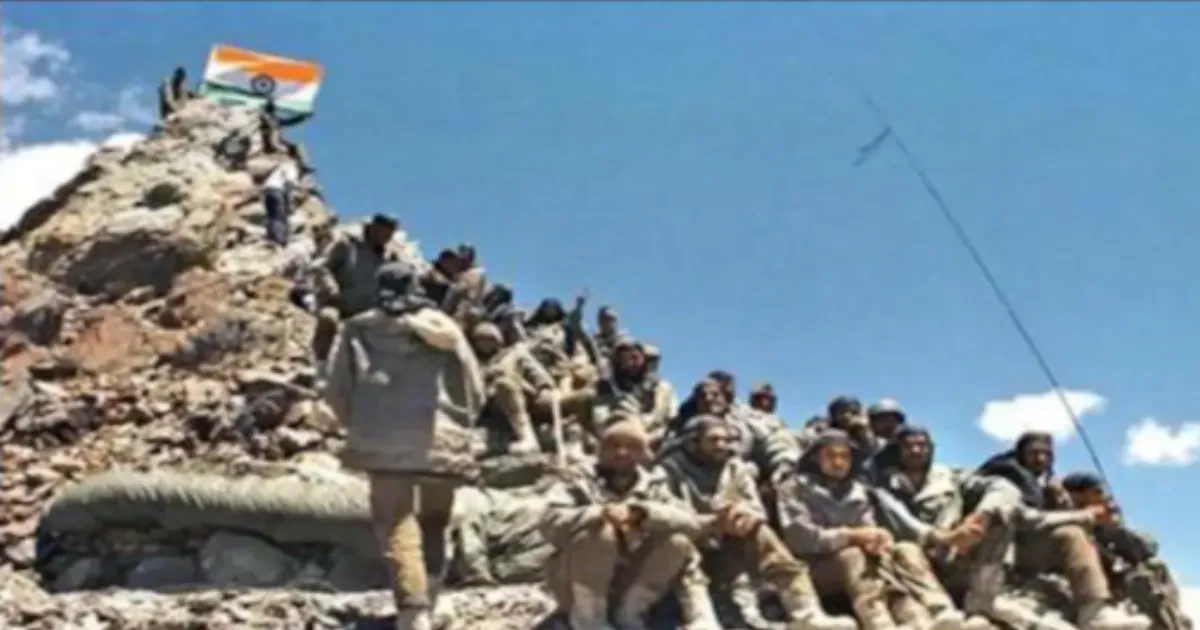 Congress Honors Kargil War Martyrs on Vijay Diwas