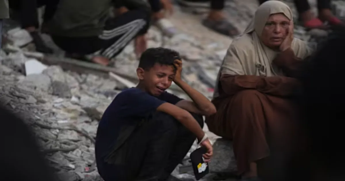 Gaza Horror: 25 Killed Seeking Aid Amid Strikes
