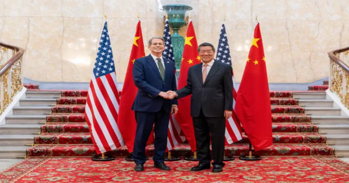 Trump-Xi Summit Nears: Tariffs Shape Trade Talks