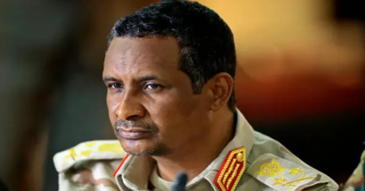 Sudan’s Paramilitaries Declare Rival Government, Escalate Crisis
