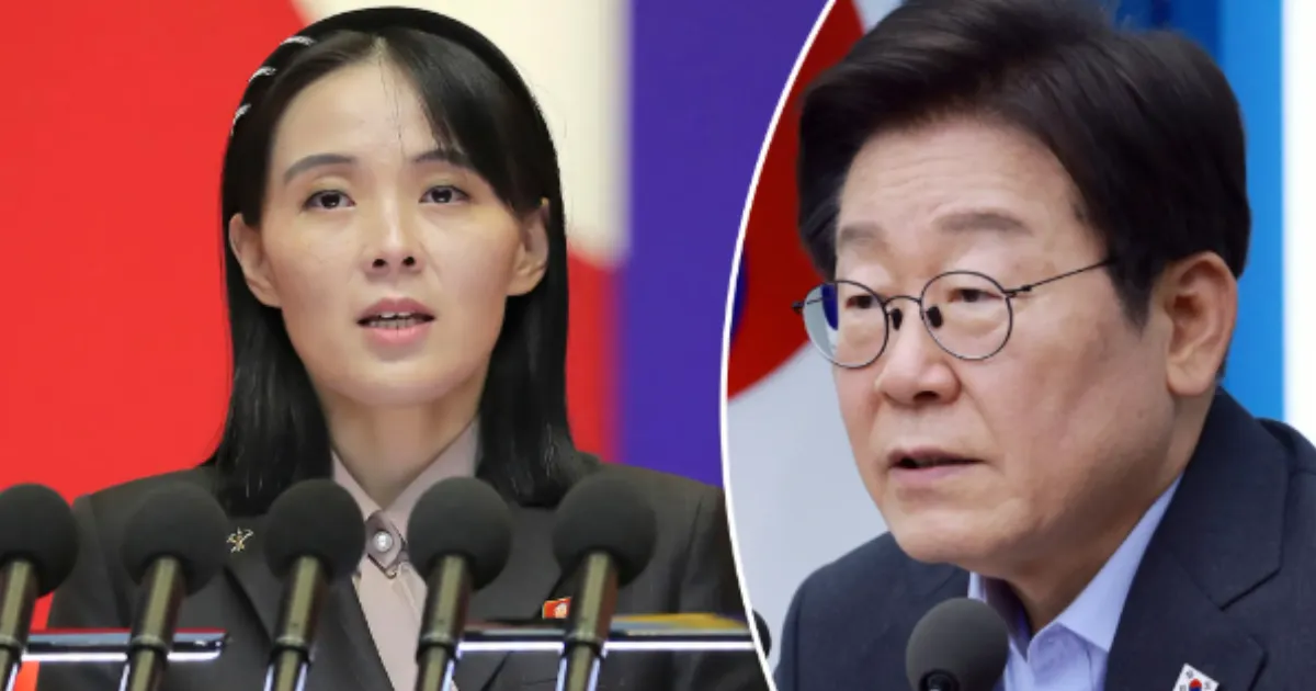 Kim Yo Jong Slams South Korea’s Peace Offer