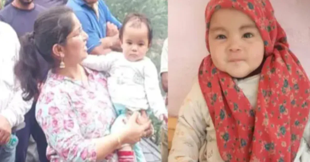 Baby Orphaned in Floods Gets Lifeline from State